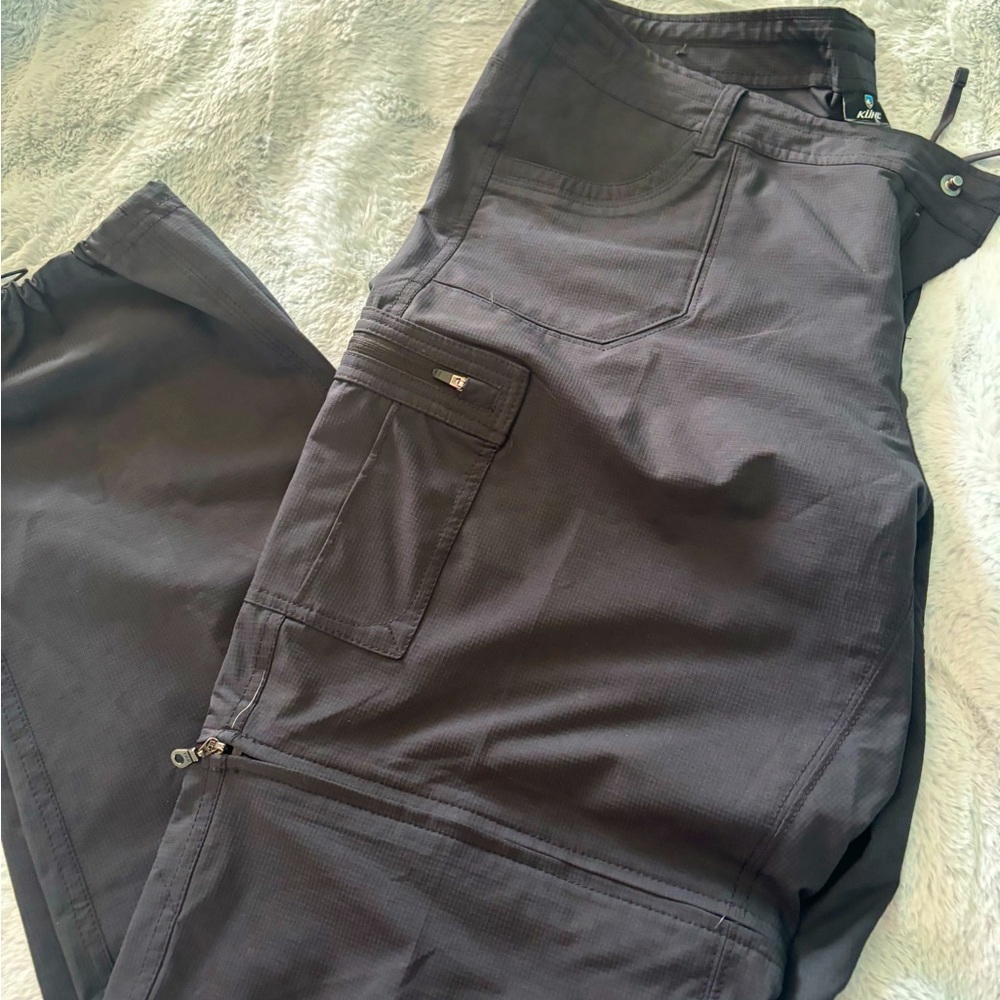 Kuhl hiking convertible pants